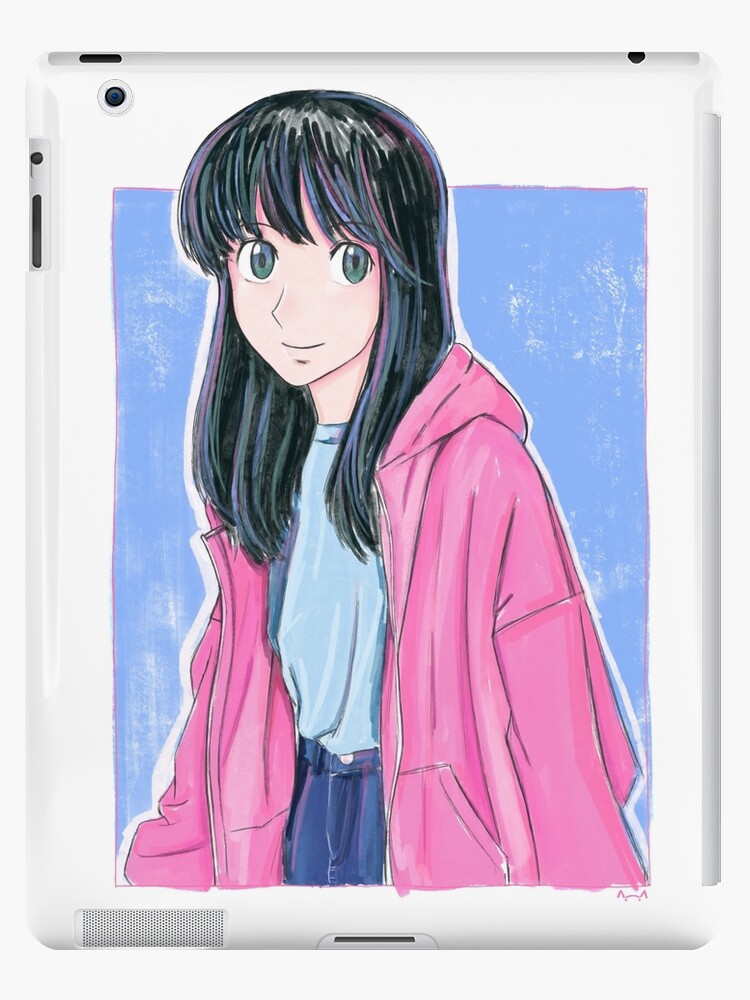 tomboy anime girl refined sketch by Unmeink on DeviantArt