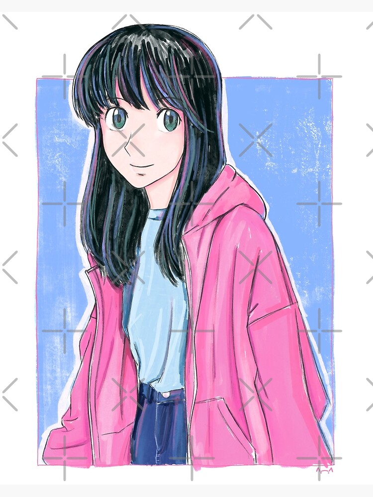 How to draw cute Anime Girl for Beginners ! | Sagiri Izumi | ss_art1 -  YouTube