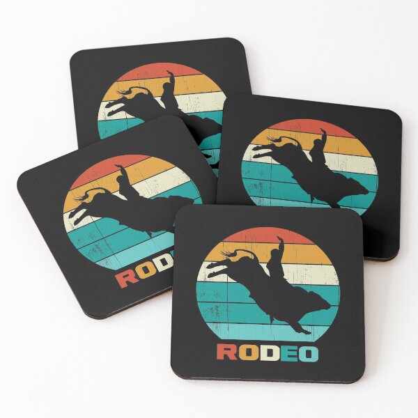 Item preview, Vintage Retro Rodeo: Best Funny Gift for Rodeo Lovers designed and sold by FamousShirts.