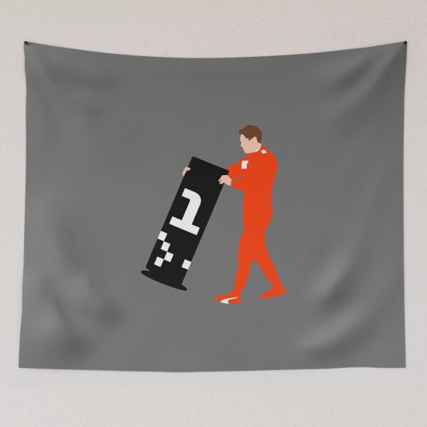 Item preview, Sebastian Vettel Steals 1st Place designed and sold by Roc3Design.