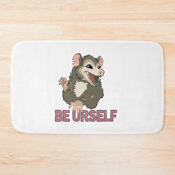 Item preview, Possum - Be Urself designed and sold by ValentinaHramov.