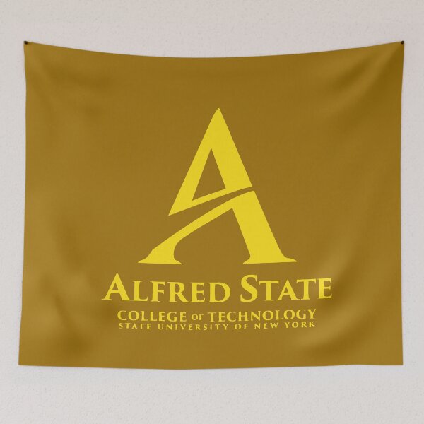 Item preview, Alfred College designed and sold by Asaichistore.