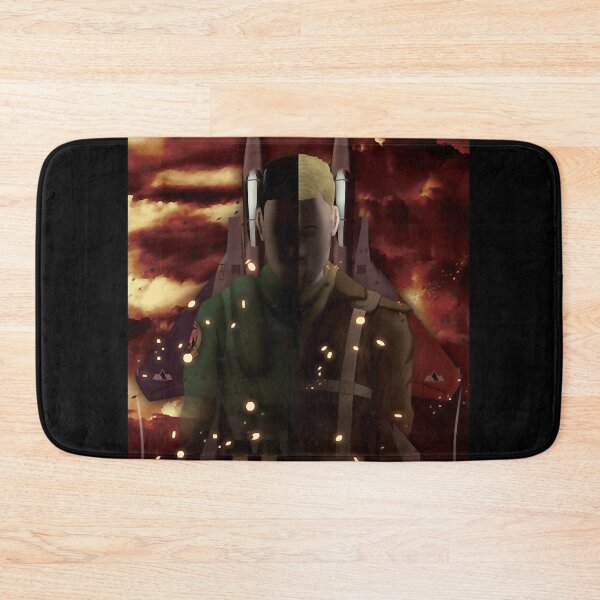 Item preview, Ace Combat Zero The Demon Lord and the Solo Wing designed and sold by TrothJacarie.