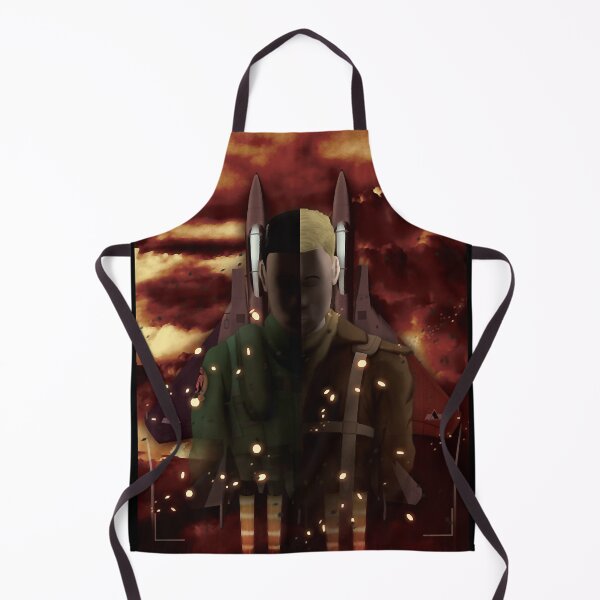 Item preview, Ace Combat Zero The Demon Lord and the Solo Wing designed and sold by TrothJacarie.