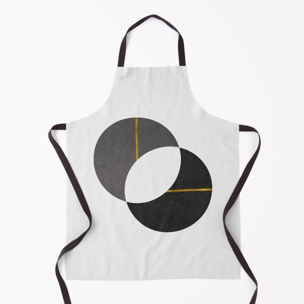 Item preview, Minimalist Grey Circles designed and sold by AmbienceArt.