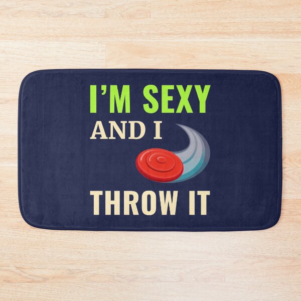 Item preview, Ultimate Frisbee Game Disc Sports Funny Gift designed and sold by TastefulTees.