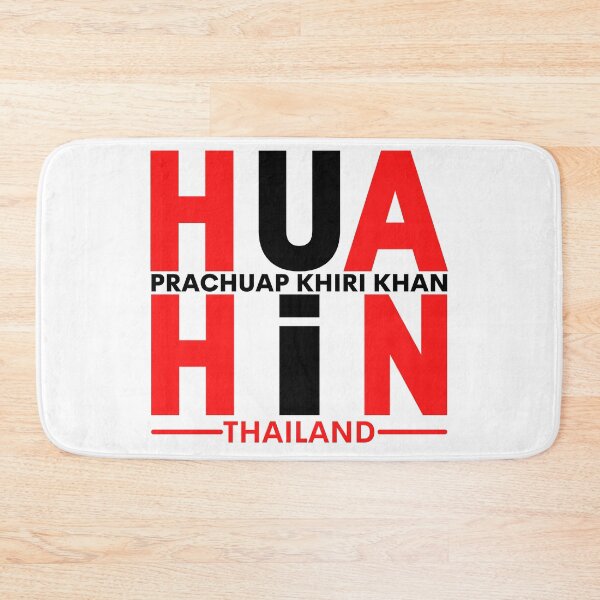 Item preview,  Hua Hin - Prachauap Khiri Khan designed and sold by Scubaloppy.