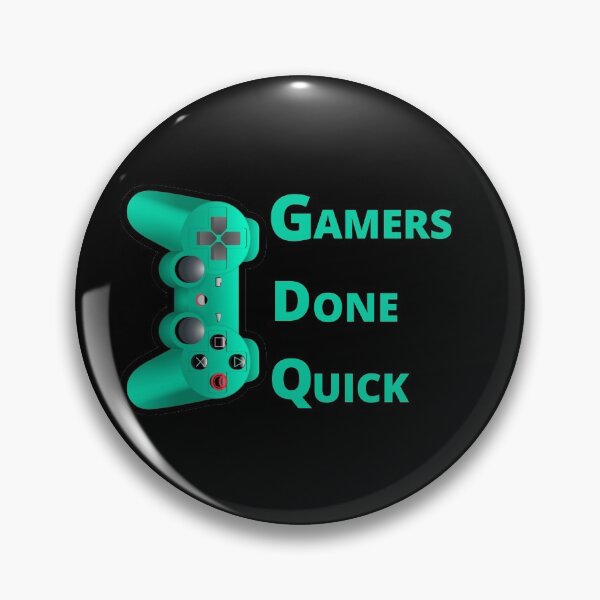 Item preview, games done quick 3 designed and sold by cute105.