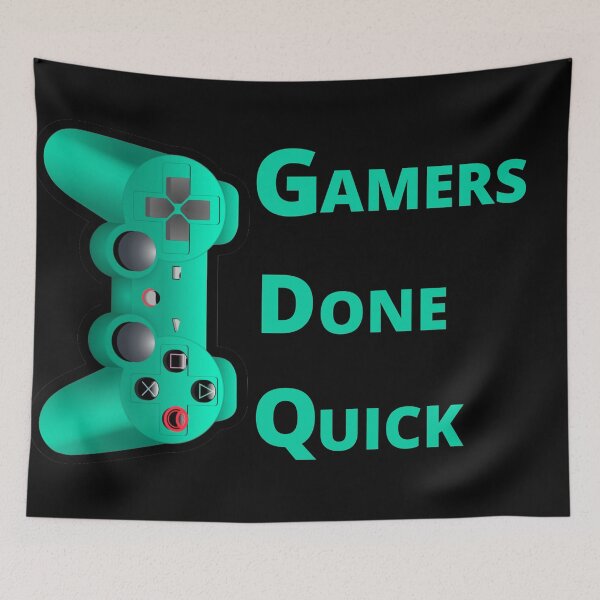Item preview, games done quick 3 designed and sold by cute105.