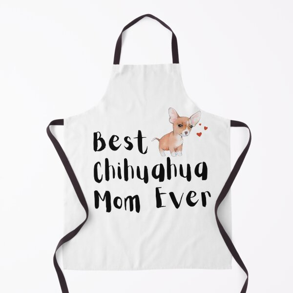 Item preview, Best Chihuahua mom best dog mom ever designed and sold by OneTimeEngineer.