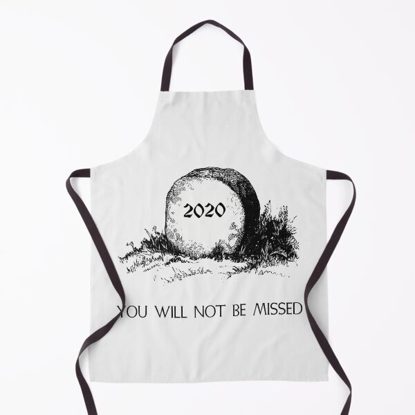 Item preview, 2020 You will not be missed designed and sold by Scatterminded.