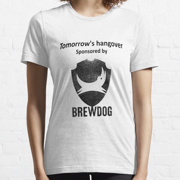 brewdog t shirts uk