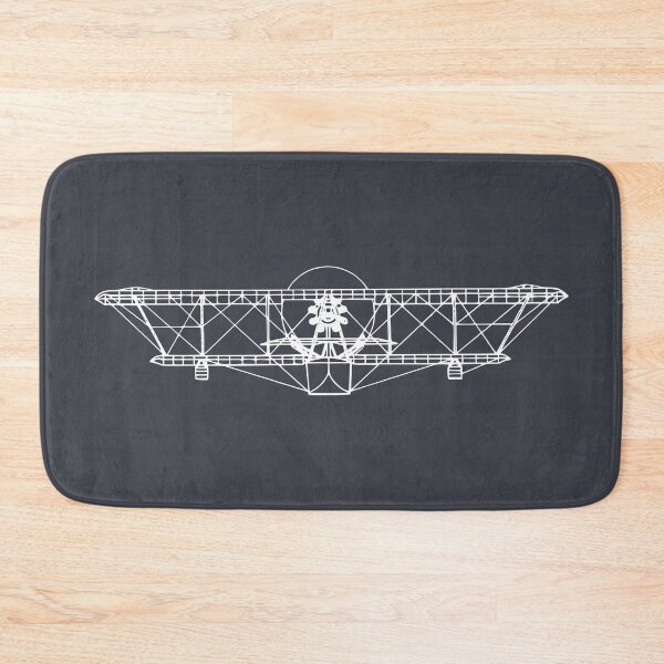 Item preview, Old Aircraft Sketch - Front designed and sold by AeroAstro.