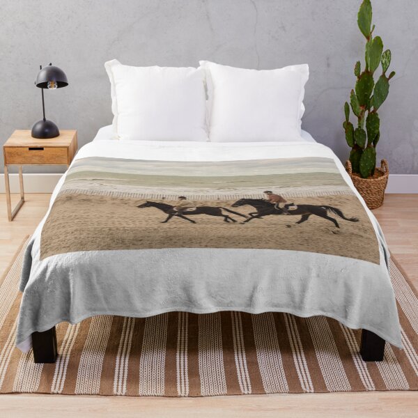 Item preview, Horse riding on the beach designed and sold by jsebouvi.