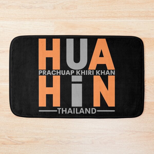 Item preview, Hua Hin - Prachauap Khiri Khan, Thailand designed and sold by Scubaloppy.
