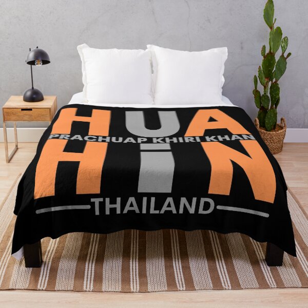 Item preview, Hua Hin - Prachauap Khiri Khan, Thailand designed and sold by Scubaloppy.