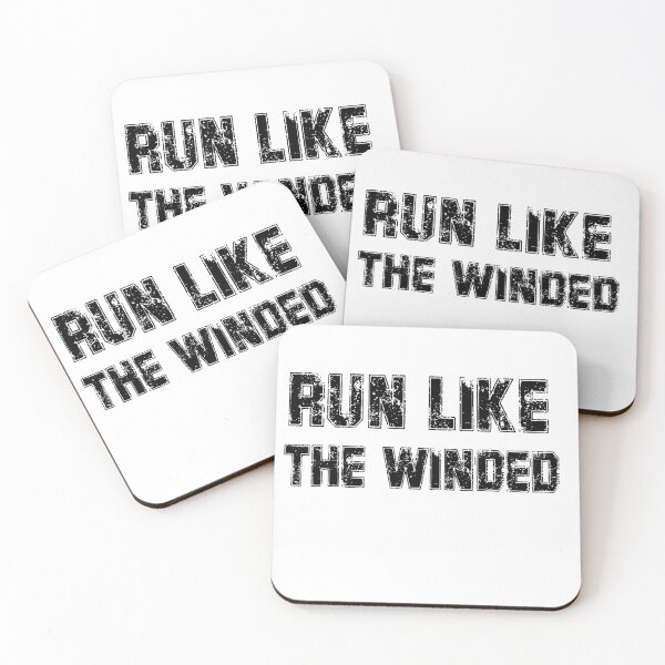 Item preview, Copy of Run Like The Winded  designed and sold by Stella Clue.