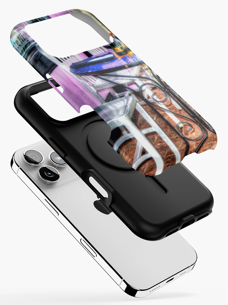 Thumbnail 2 of 4, iPhone Case, Table for Six designed and sold by RocksNoSalt.