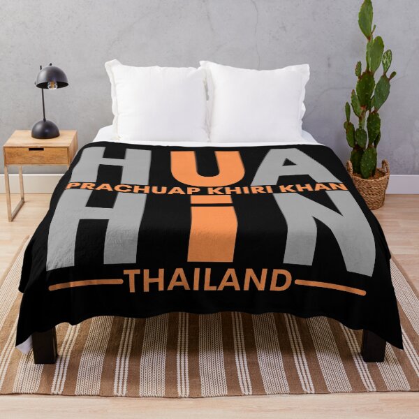 Item preview, Hua Hin - Province of Prachauap Khiri Khan, Thailand designed and sold by Scubaloppy.
