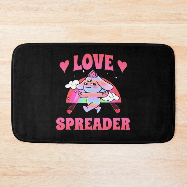 Item preview, Love Spreader - Stay Trippy designed and sold by ManiaTeec.