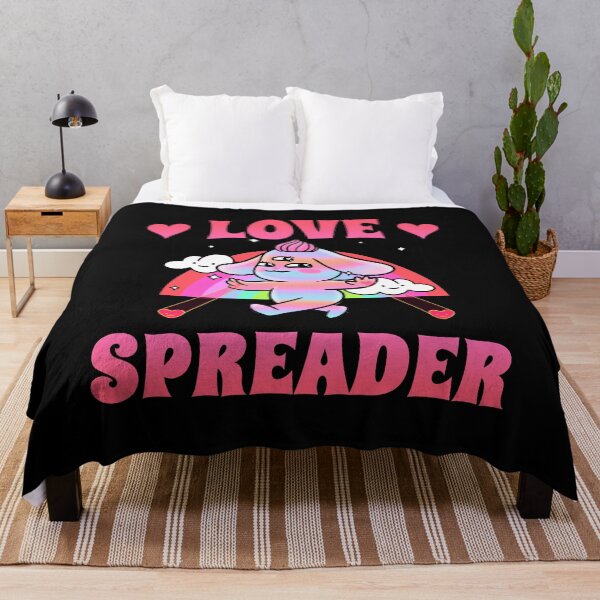 Item preview, Love Spreader - Stay Trippy designed and sold by ManiaTeec.