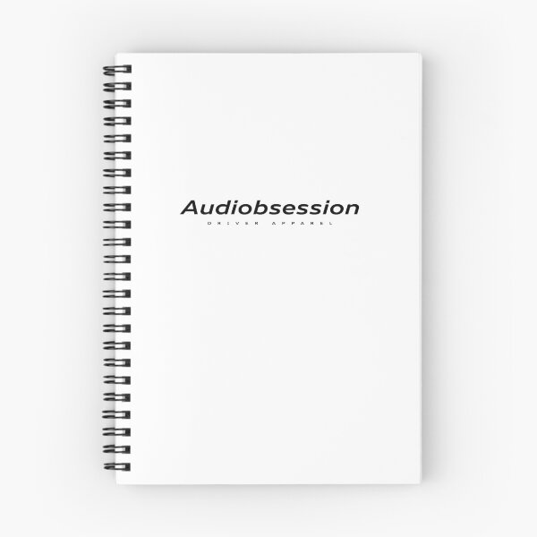 Item preview, Audiobsession designed and sold by grafik.