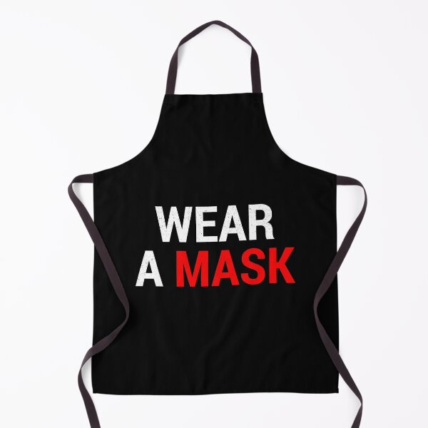 Item preview, Wear A Mask designed and sold by Singhe Design.
