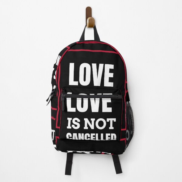 Item preview, Love Is Not Cancelled designed and sold by Luvjesus2.