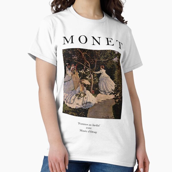 Item preview, Monet - Les femmes au jardin designed and sold by Asher-and-Asher.