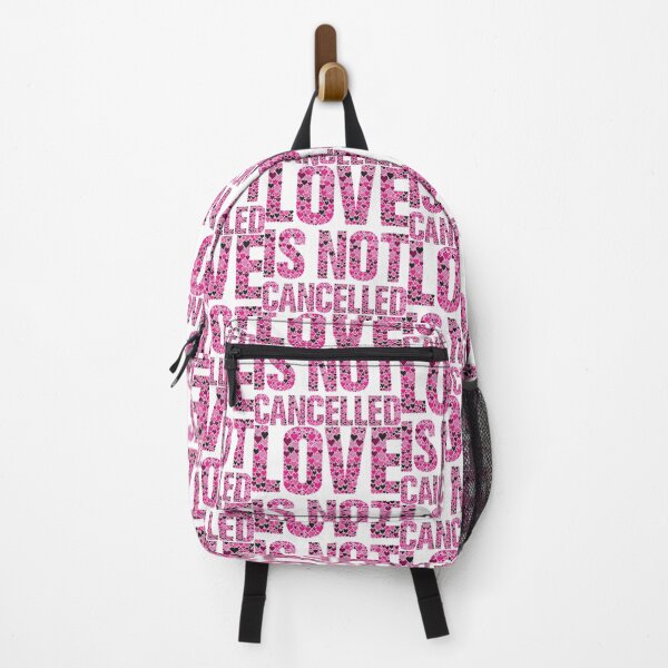Item preview, Love Is Not Cancelled designed and sold by Miaramar.