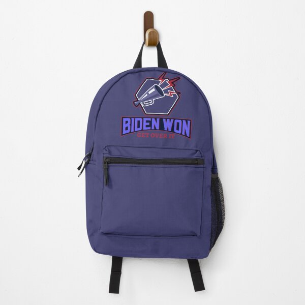 Item preview, BIDEN WON GET OVER IT Joe biden 2021 designed and sold by The Full Cart.