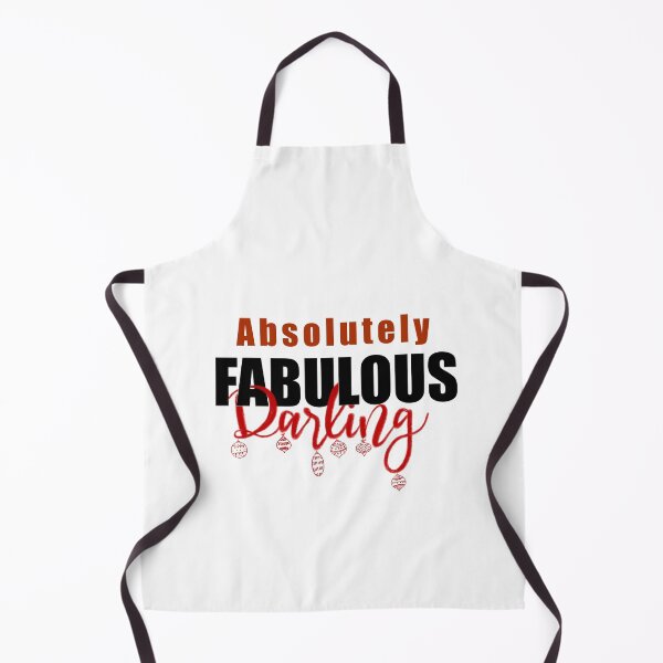 Item preview, Absolutely Fabulous Darling calligraphy designed and sold by SoniyaArt !.