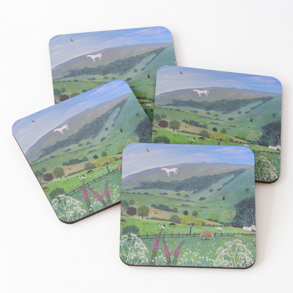 Item preview, Westbury Horse designed and sold by Jo Grundy.