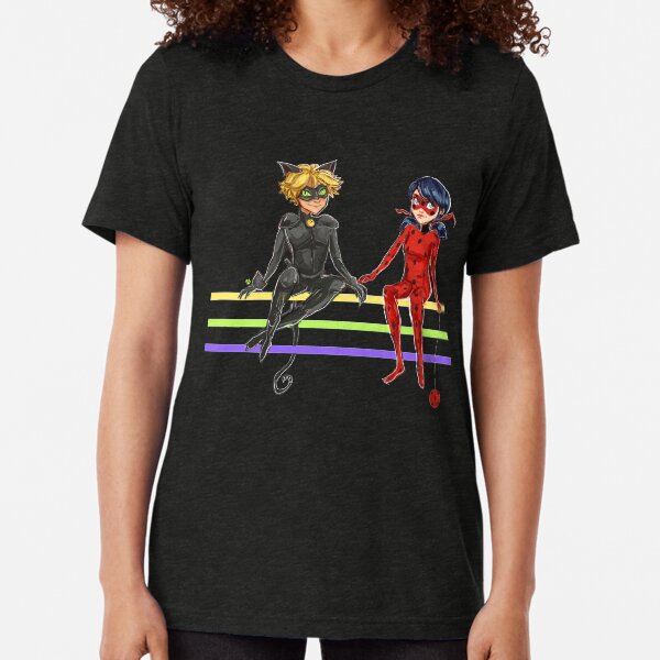 Cat Noir TShirts Redbubble