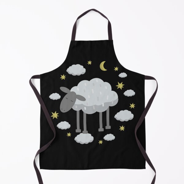Item preview, Sleepy sheep - sweet dreams designed and sold by Kate-shop.