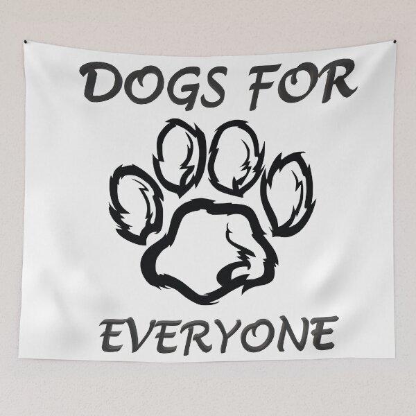 Item preview, Dogs for everyone designed and sold by Creative fashion Mix.