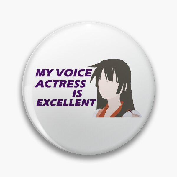 Item preview, Hitagi Senjougahara - Faceless Avatar designed and sold by inyakee.