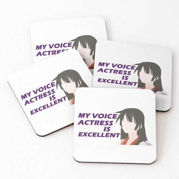 Item preview, Hitagi Senjougahara - Faceless Avatar designed and sold by inyakee.