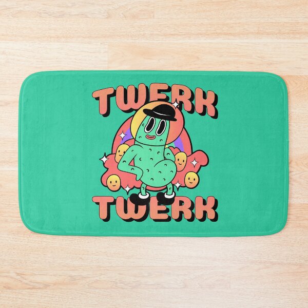 Item preview, Stay Cool - Twerk Twerk designed and sold by ManiaTeec.
