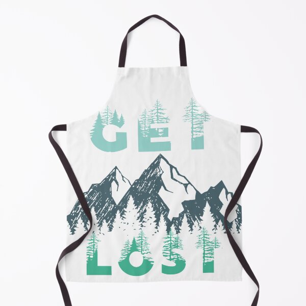 Item preview, Get Lost - Adventure Design designed and sold by kelseypryor11.