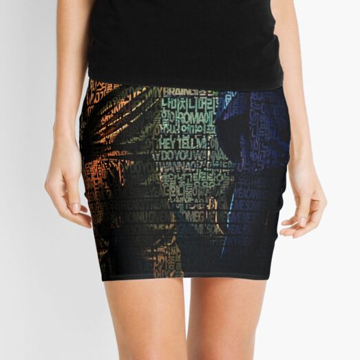 mini skirt and top zutter eng lyrics