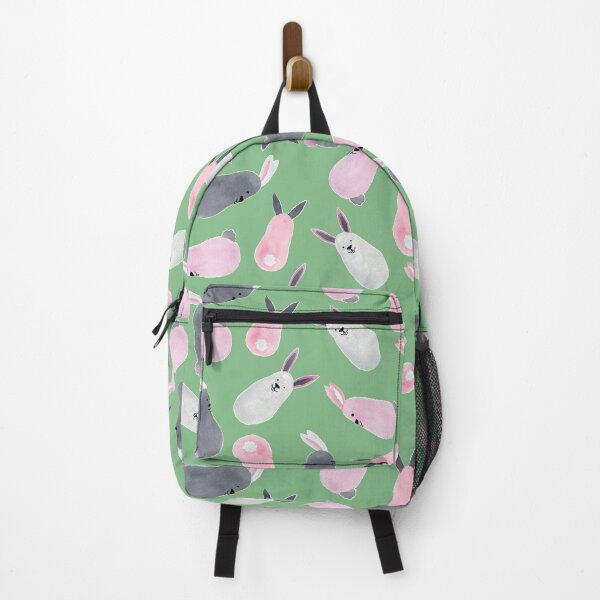 Item preview, Bunnies in the Grass designed and sold by Zab Butler Design.