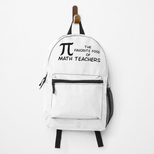 Item preview, Pi the Favorite Food of Math Teachers designed and sold by Life Shop.