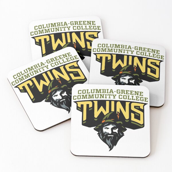 Item preview, Columbia-Greene Twins designed and sold by Asaichistore.