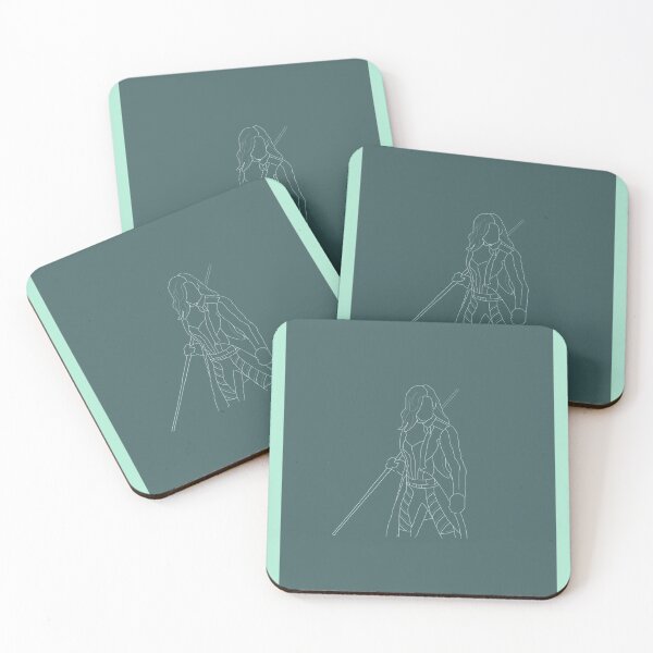 Item preview, White canary outline designed and sold by LeoBeifong.