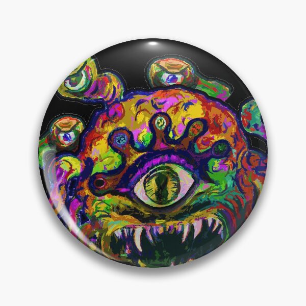 Item preview, Pet Infinity Beholder designed and sold by DMIPSWICH.