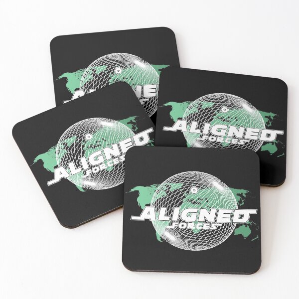 Item preview, ALIGNED FORCES designed and sold by azified.
