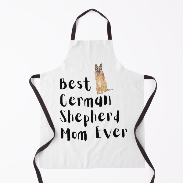 Item preview, Best German Shepherd mom best dog mom ever designed and sold by OneTimeEngineer.