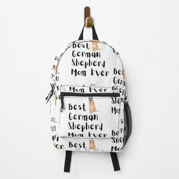 Item preview, Best German Shepherd mom best dog mom ever designed and sold by OneTimeEngineer.