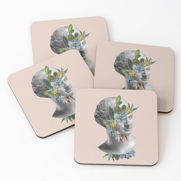 Item preview, Cactus Face designed and sold by Frida Floral Studio.